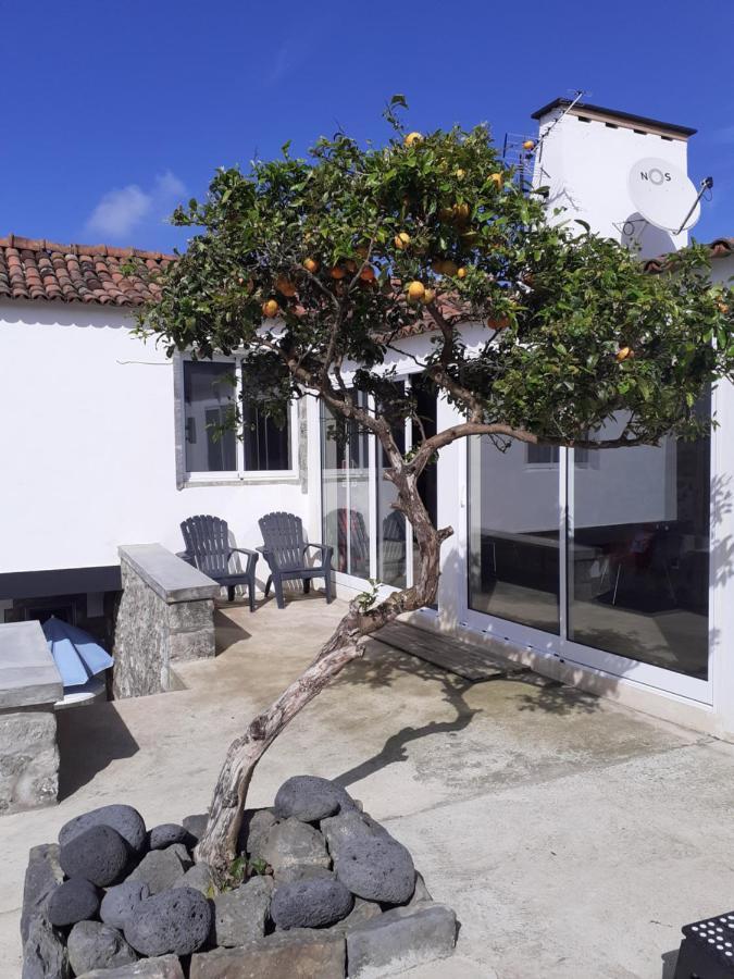 Basaltic Guest House Achadinha Exterior photo