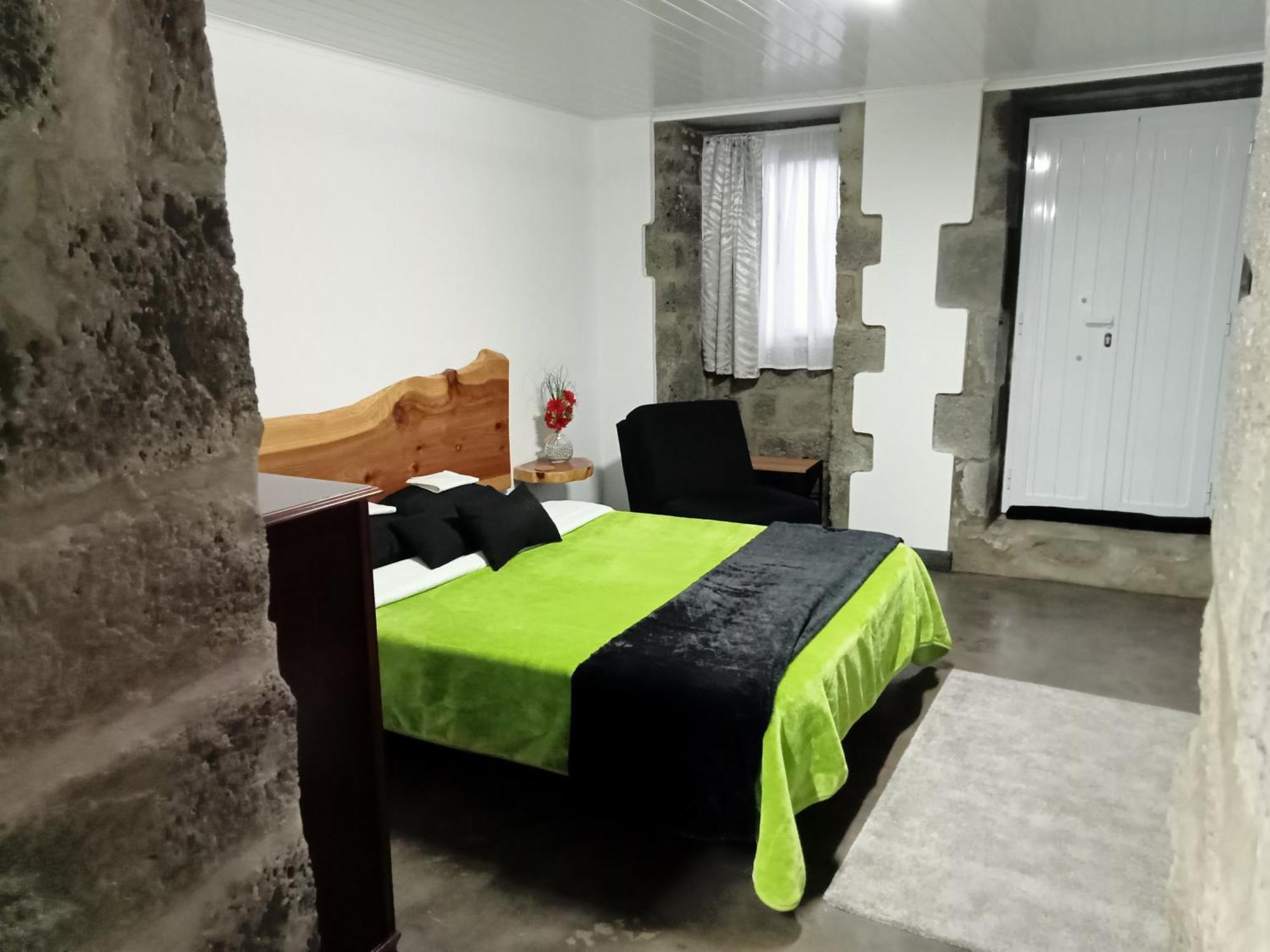 Basaltic Guest House Achadinha Exterior photo