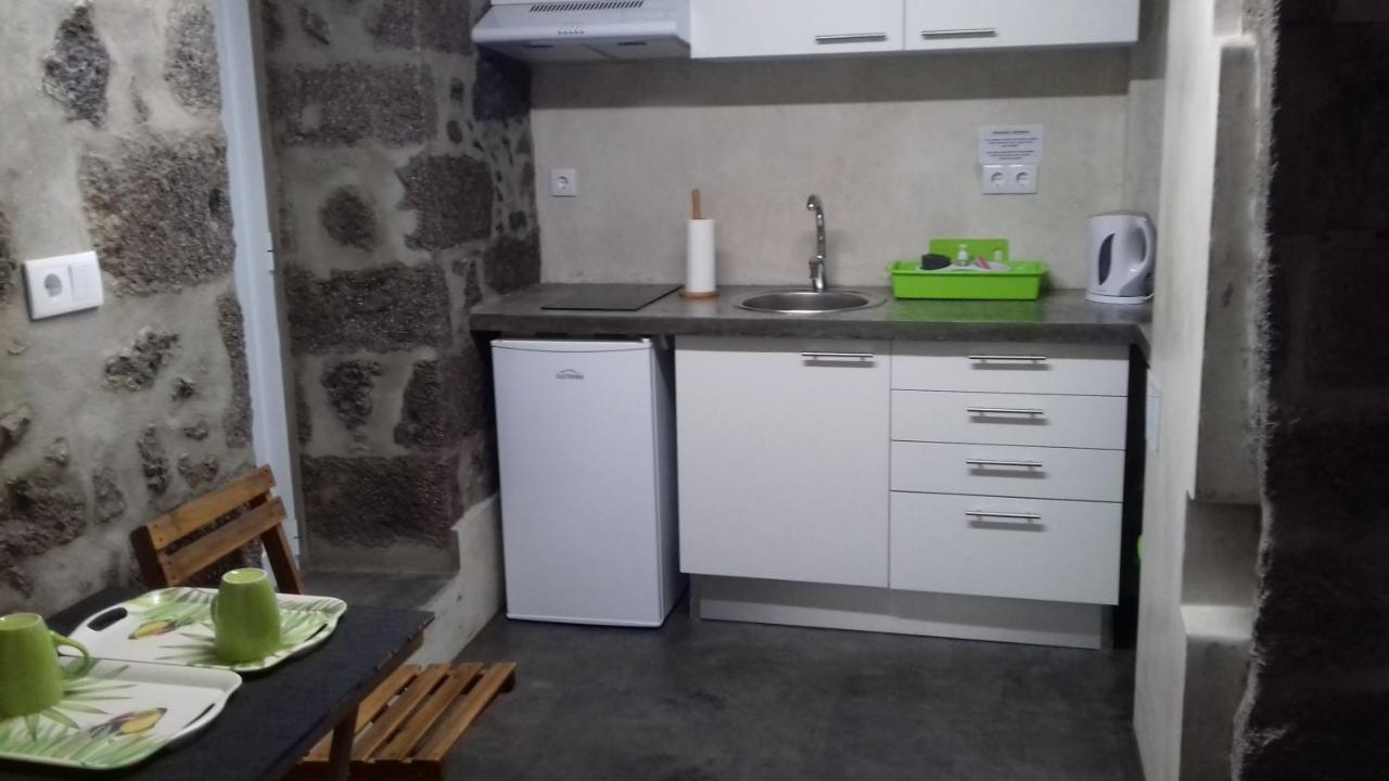 Basaltic Guest House Achadinha Exterior photo